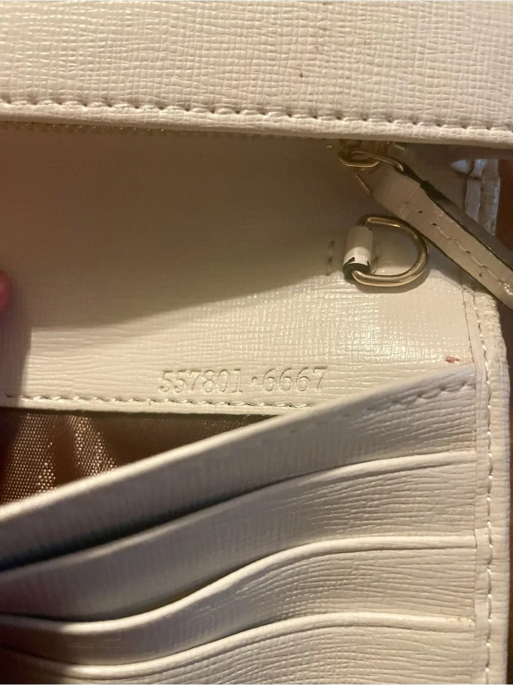 Gucci 1955 horse bit Crossbody wallet like new. - Picture 3 of 15